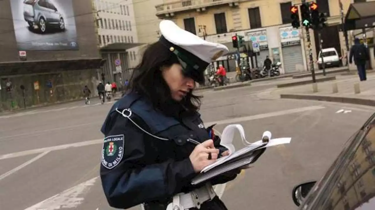 Multe stradali dei comuni, Milano incassa più di tutti