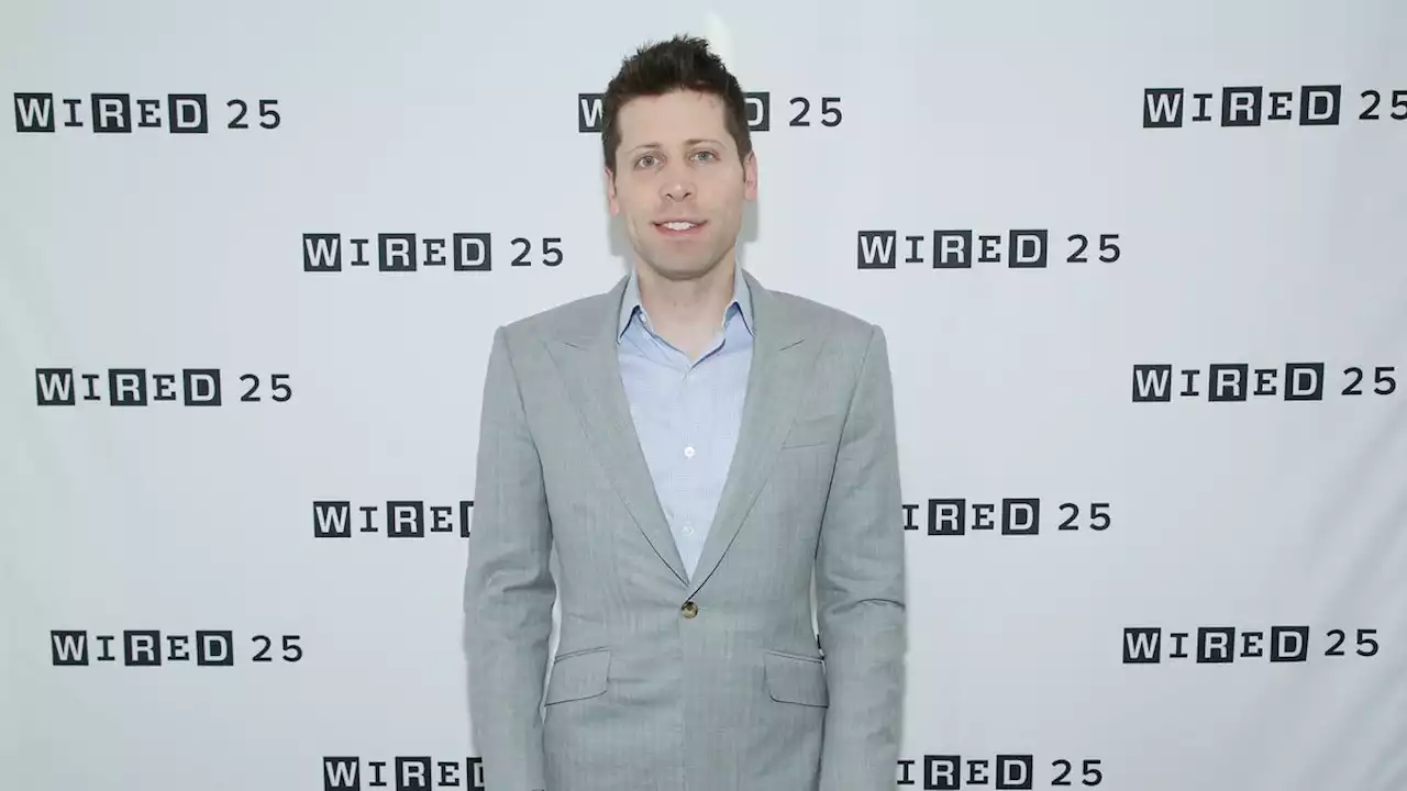 Sam Altman's Weirdest Side Projects, Ranked