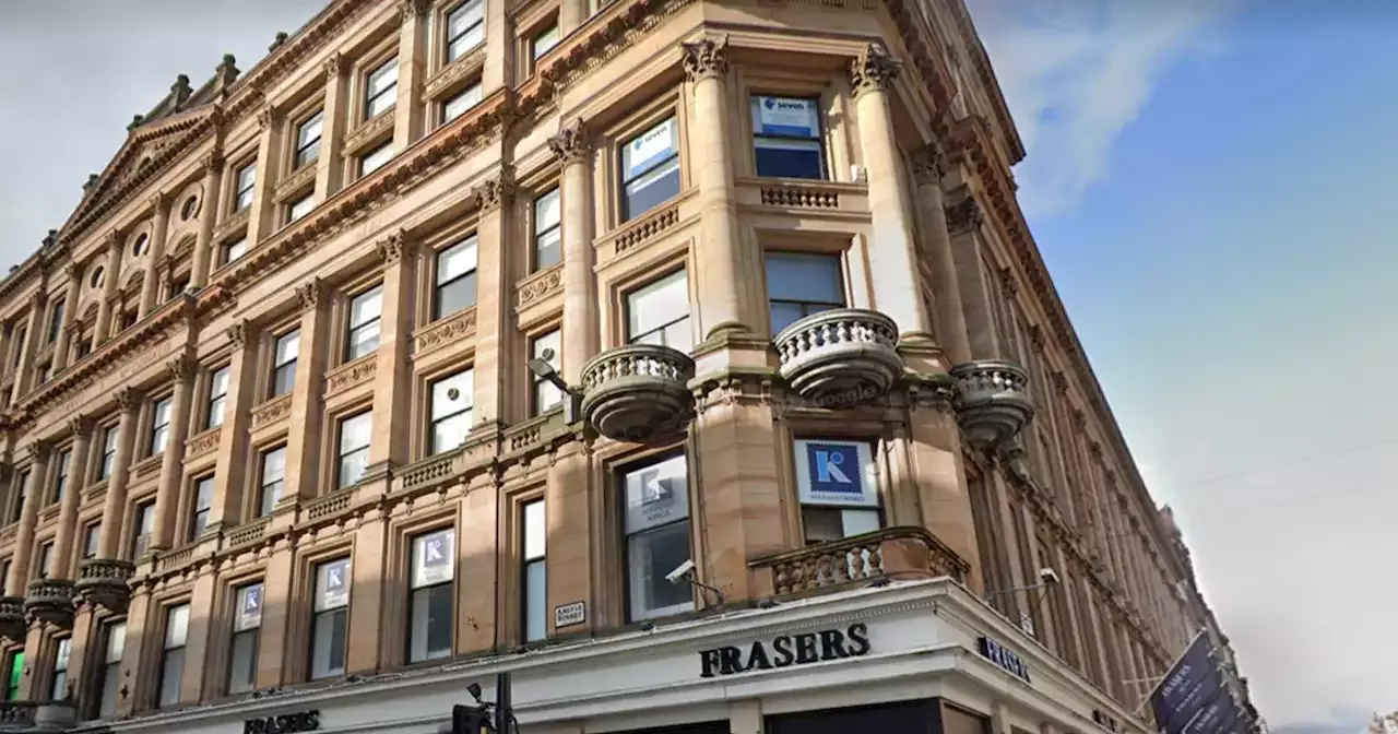 House of Fraser set for major redevelopment to 'luxury flagship