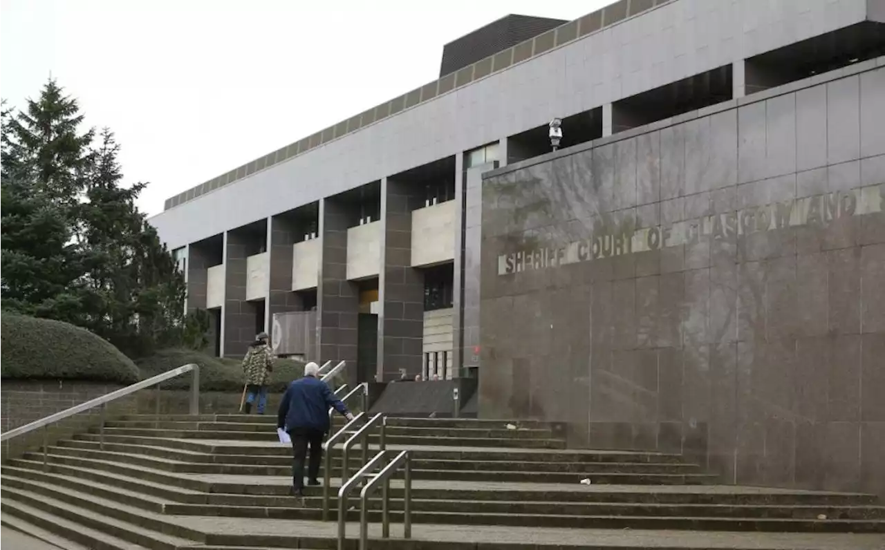 Carer in court over threat to attack dementia patient in Glasgow