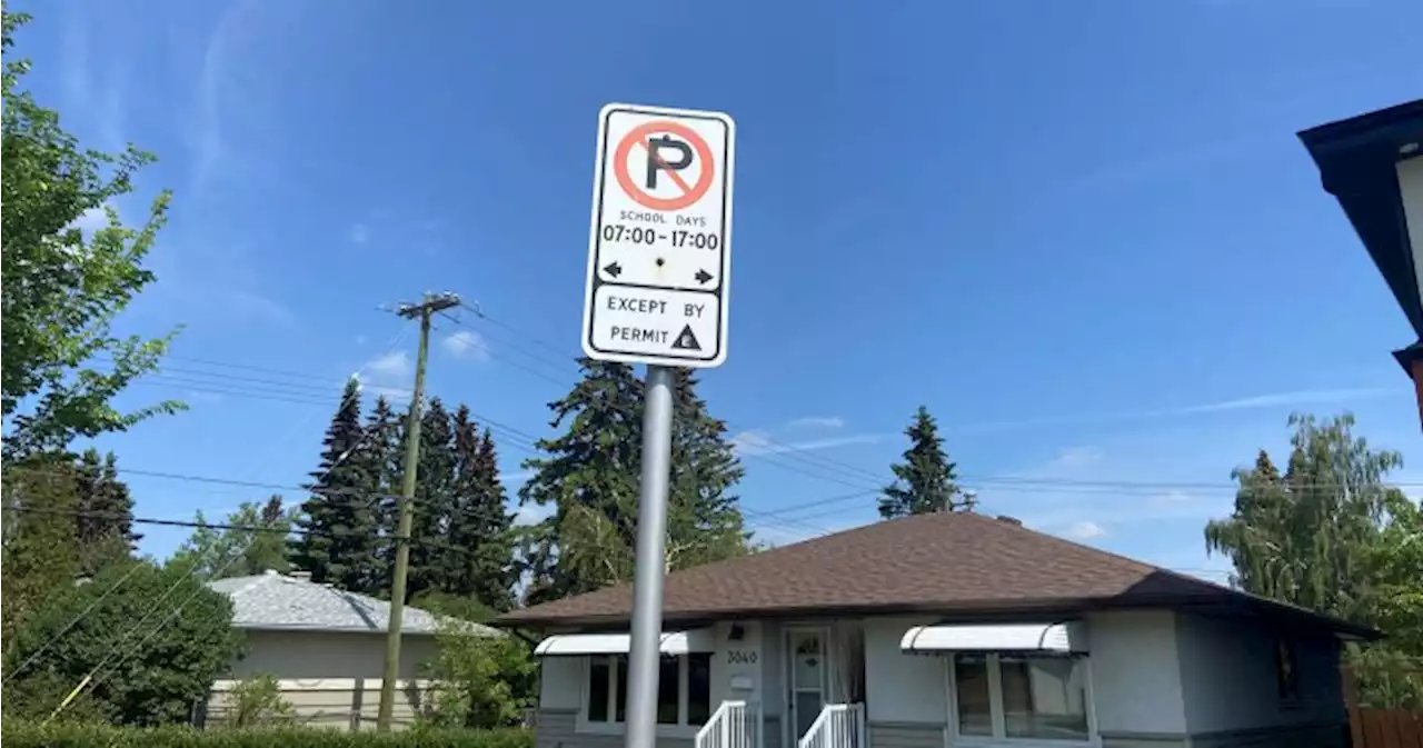 Petition launched against Calgary parking permit changes - Calgary | Globalnews.ca