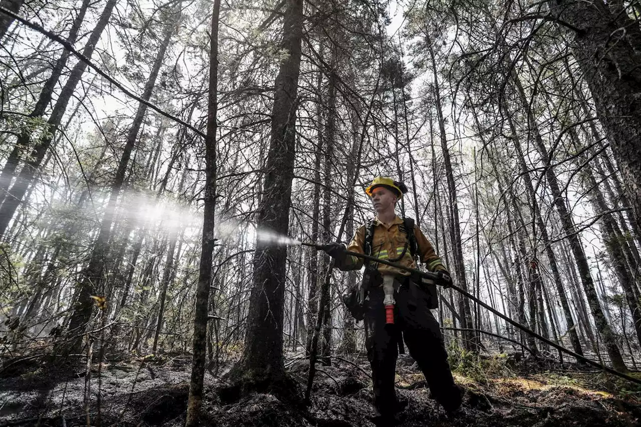 Evening Update: Hundreds more international firefighters coming to Canada’s aid