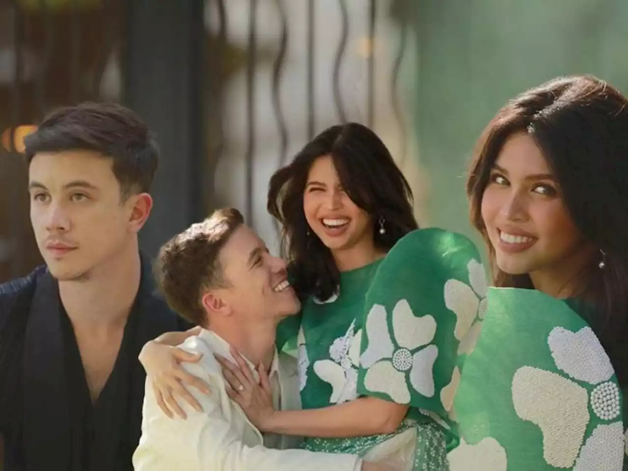 Maine Mendoza and Arjo Atayde get real about their relationship before they tie the knot