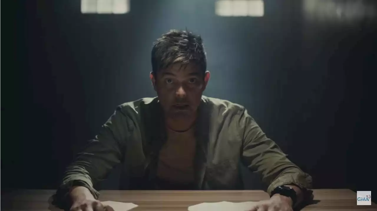 Dingdong Dantes, Mikael Daez, Rhian Ramos, Lianne Valentin are murder suspects in 'Royal Blood' teaser