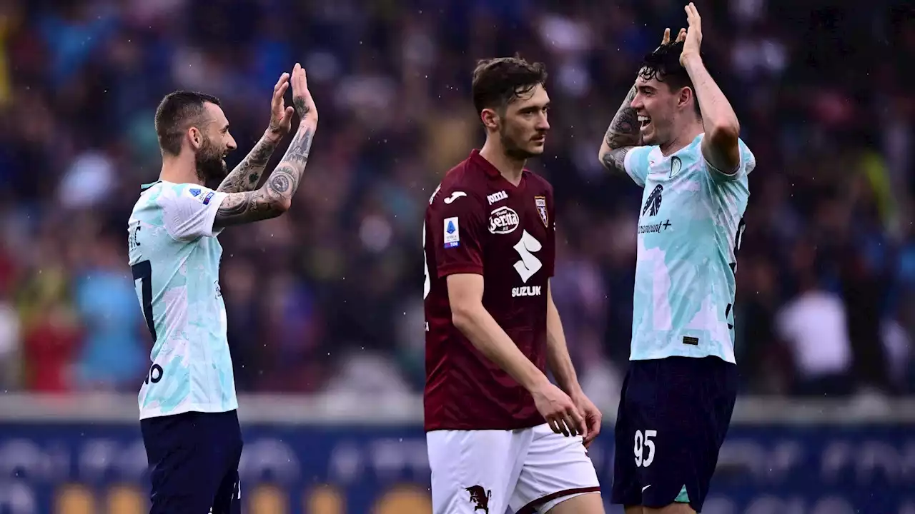 Torino-Inter 0-1: i nerazzurri chiudono con una vittoria, appuntamento a Istanbul | Goal.com Italia