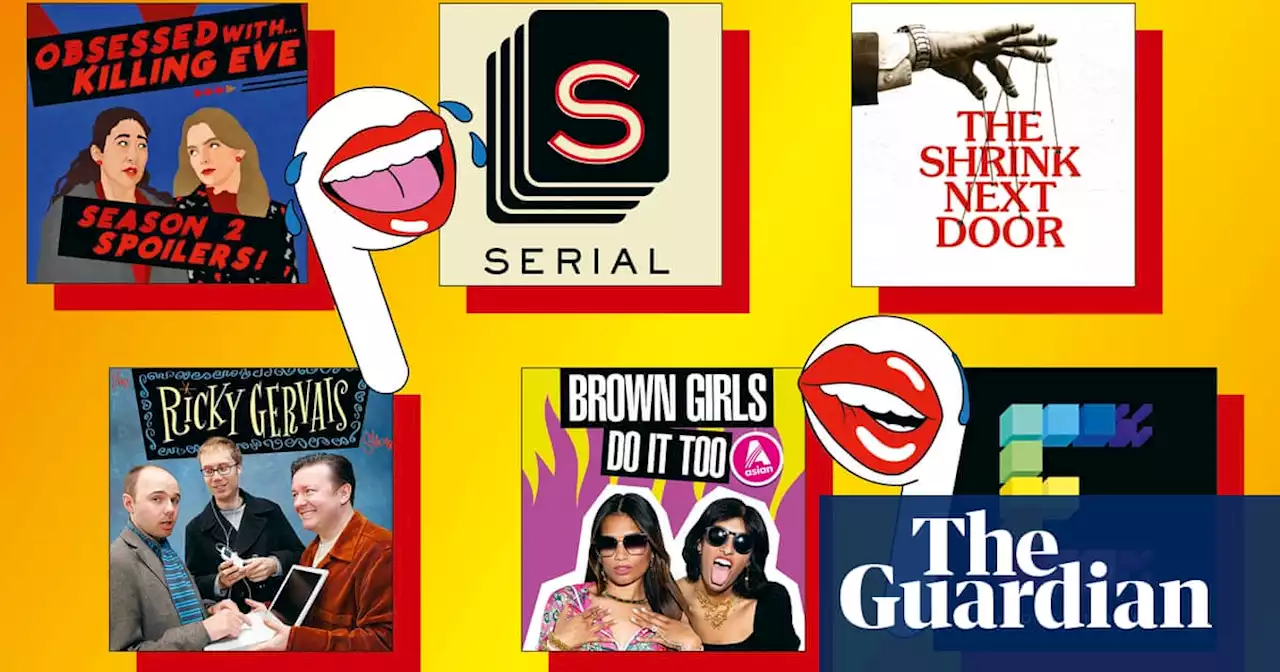 ‘Deeply personal and very authentic’: how podcasts took over the world in 20 years