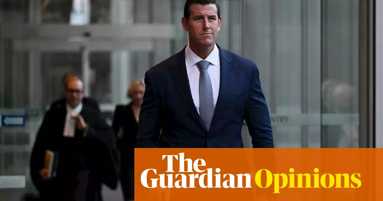 I was teaching a class on freedom of speech when Ben Roberts-Smith’s defamation verdict was handed down | Daniel Joyce