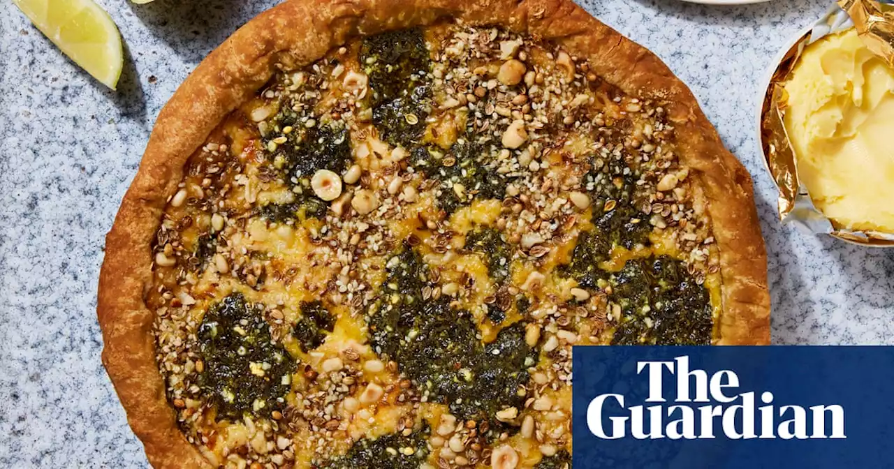 Yotam Ottolenghi’s picnic and camping recipes