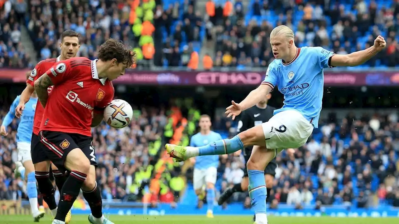 Final Piala FA 2023, Misi Manchester United Menggagalkan “Treble Winner” Manchester City