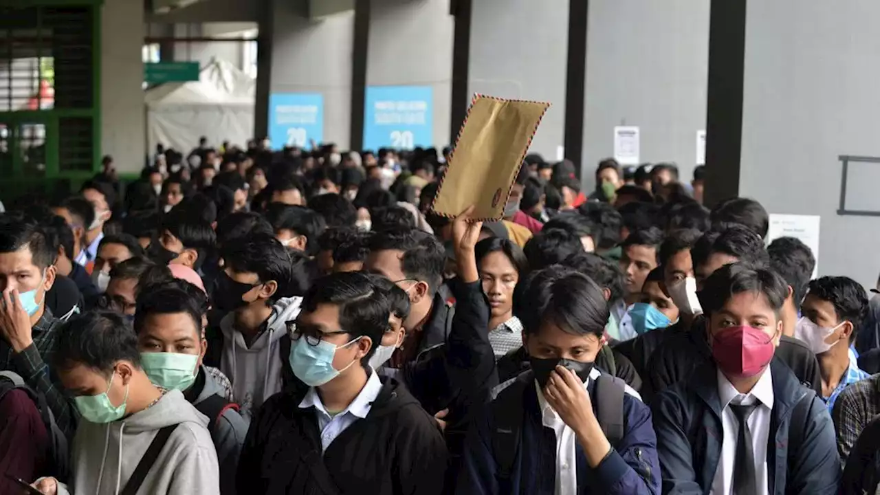 Harapan Penyediaan Lapangan Kerja yang Terus Meningkat