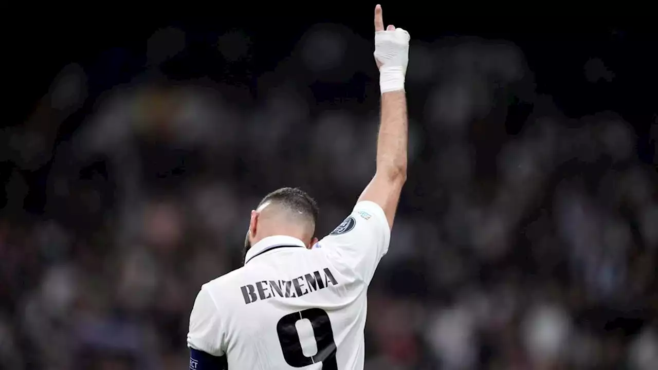 Karim Benzema Menepis Rumor