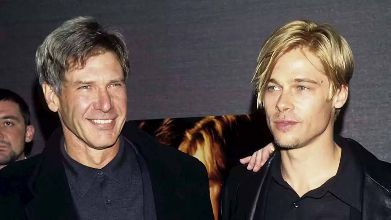 Harrison Ford reveals forgotten Brad Pitt feud: their clash explained