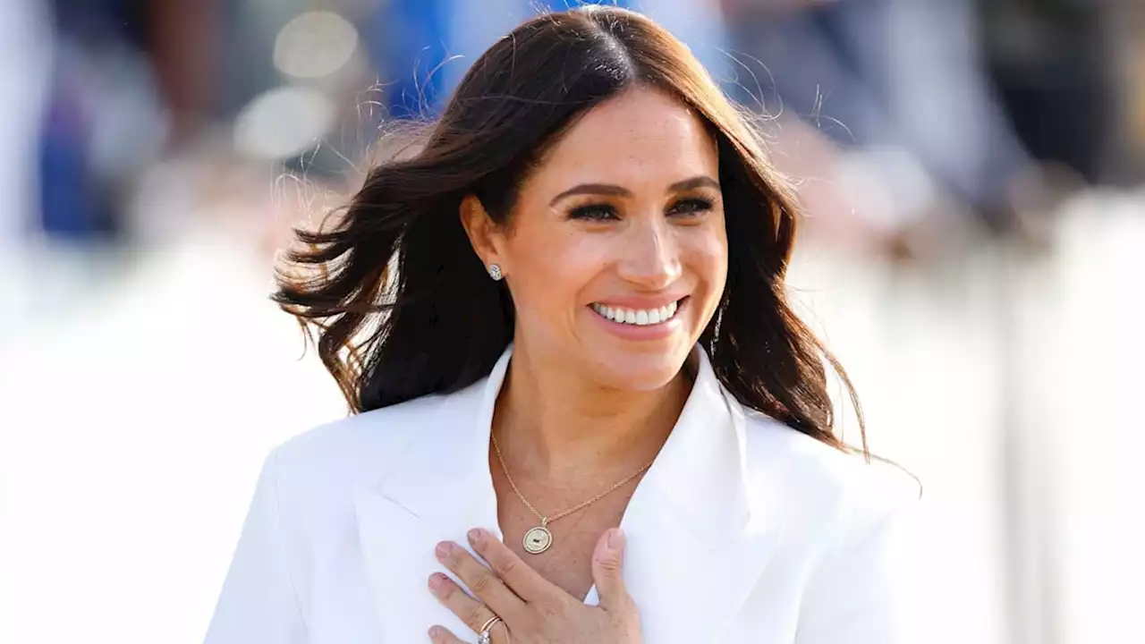 Meghan Markle’s secret tributes to Archie and Lilibet while she is out revealed