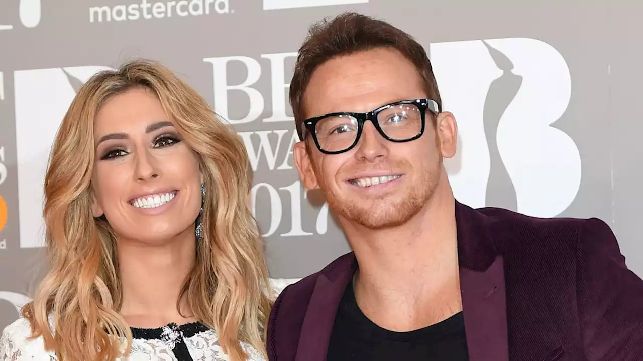 Stacey Solomon and Joe Swash celebrate baby joy months after welcoming daughter Belle