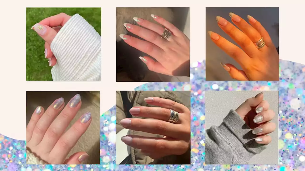 The psychological reason we're all obsessed with chrome manicures right now