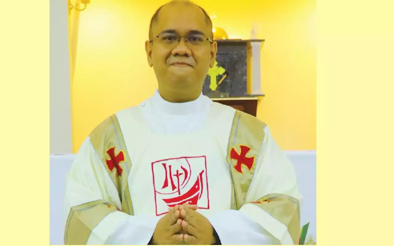 Malacca Johore Diocese has a new deacon