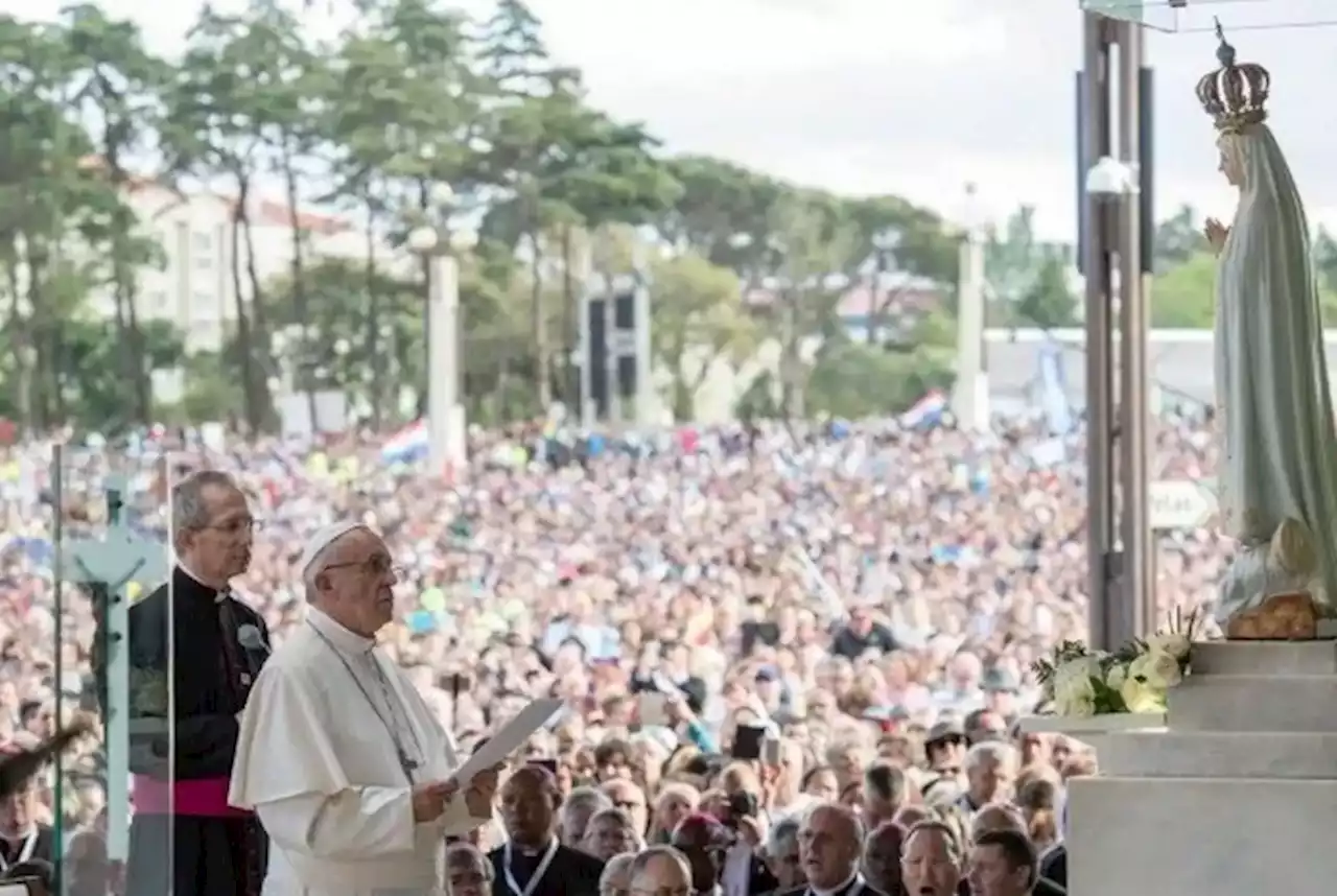 Paus akan kunjungi Fátima semasa WYD