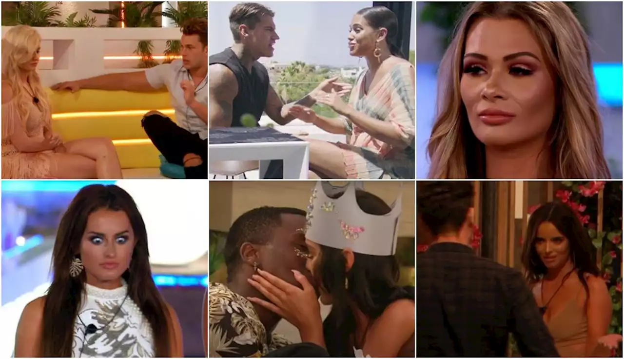 49 Memorable Love Island Moments That Got Everyone Talking