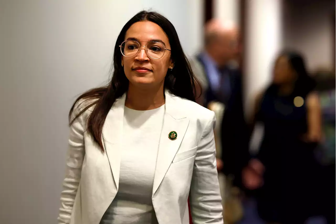 AOC Parody Account Disappears From Twitter After Musk Boost