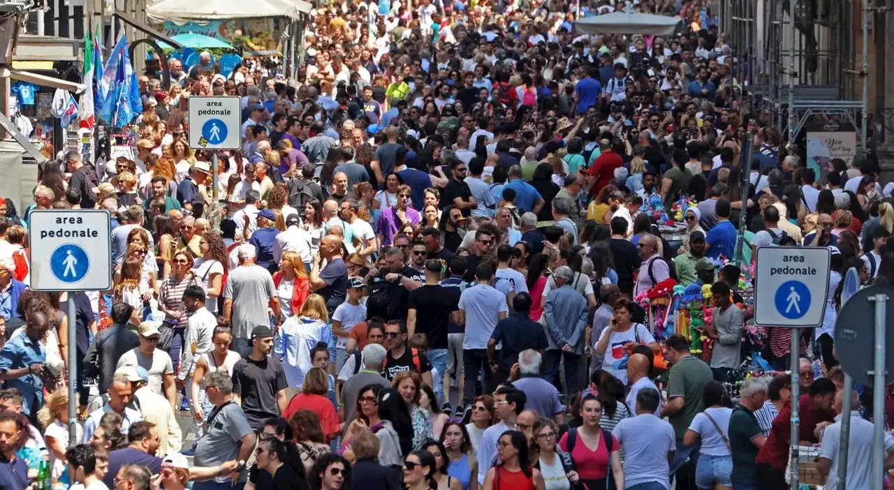 Maxi schermo Napoli-Sampdoria, in tv gratis in piazza il secondo tempo