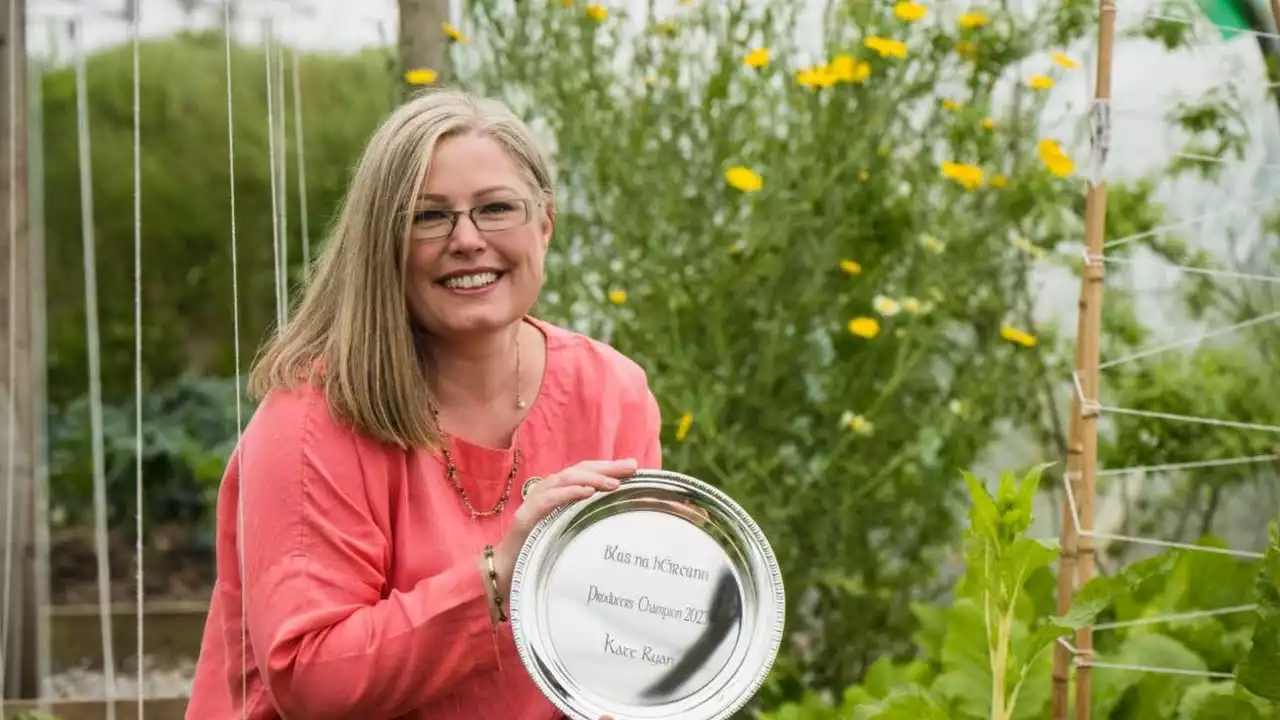 Award-winning food writer Kate Ryan on Flavour.ie on her life in food | IMAGE.ie