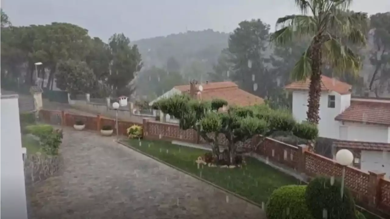 Alerta meteorológica: las tormentas vuelven a ser las protagonistas de la tarde, para mañana se espera más lluvia