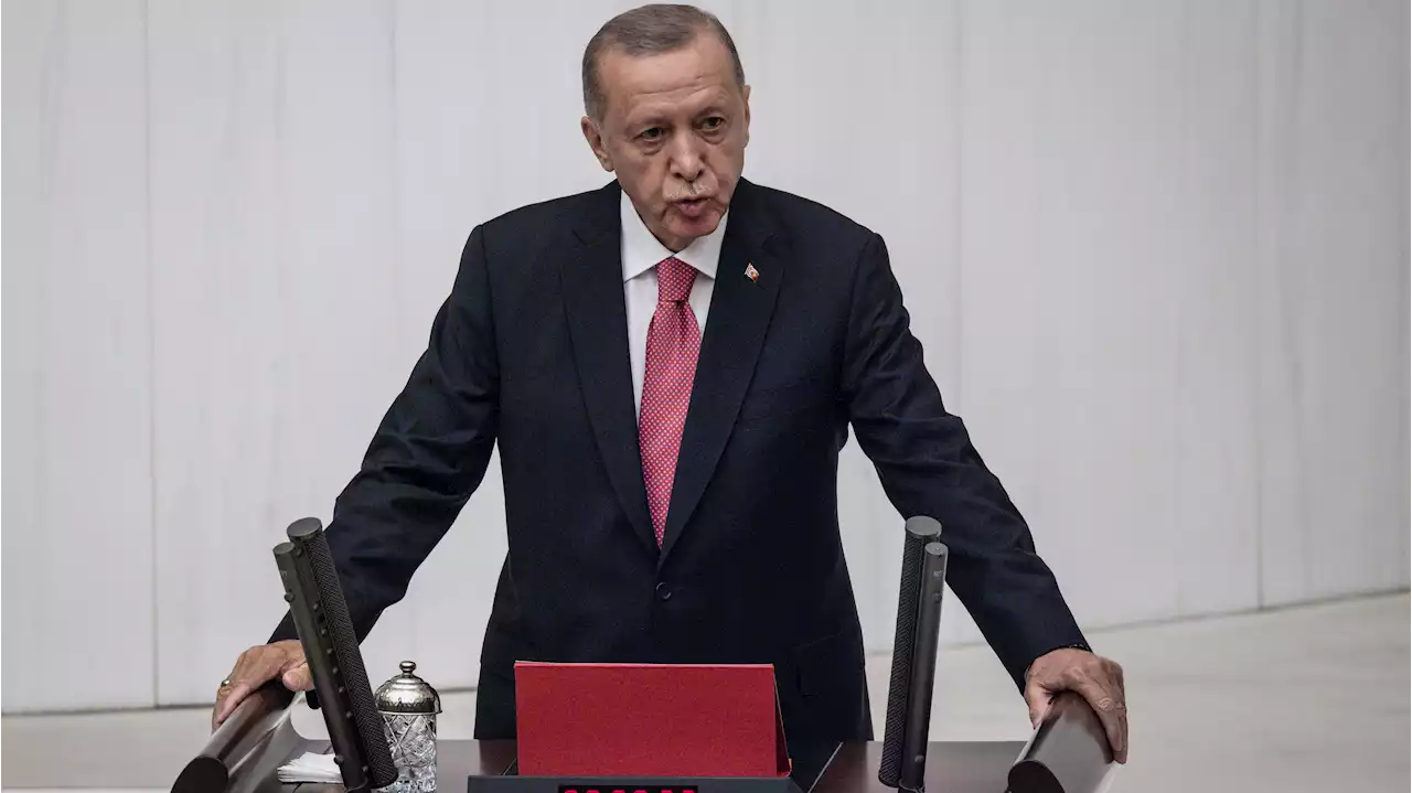 Erdogan toma posesión de un nuevo mandato y promete hacer realidad la Visión del Siglo de Turquía