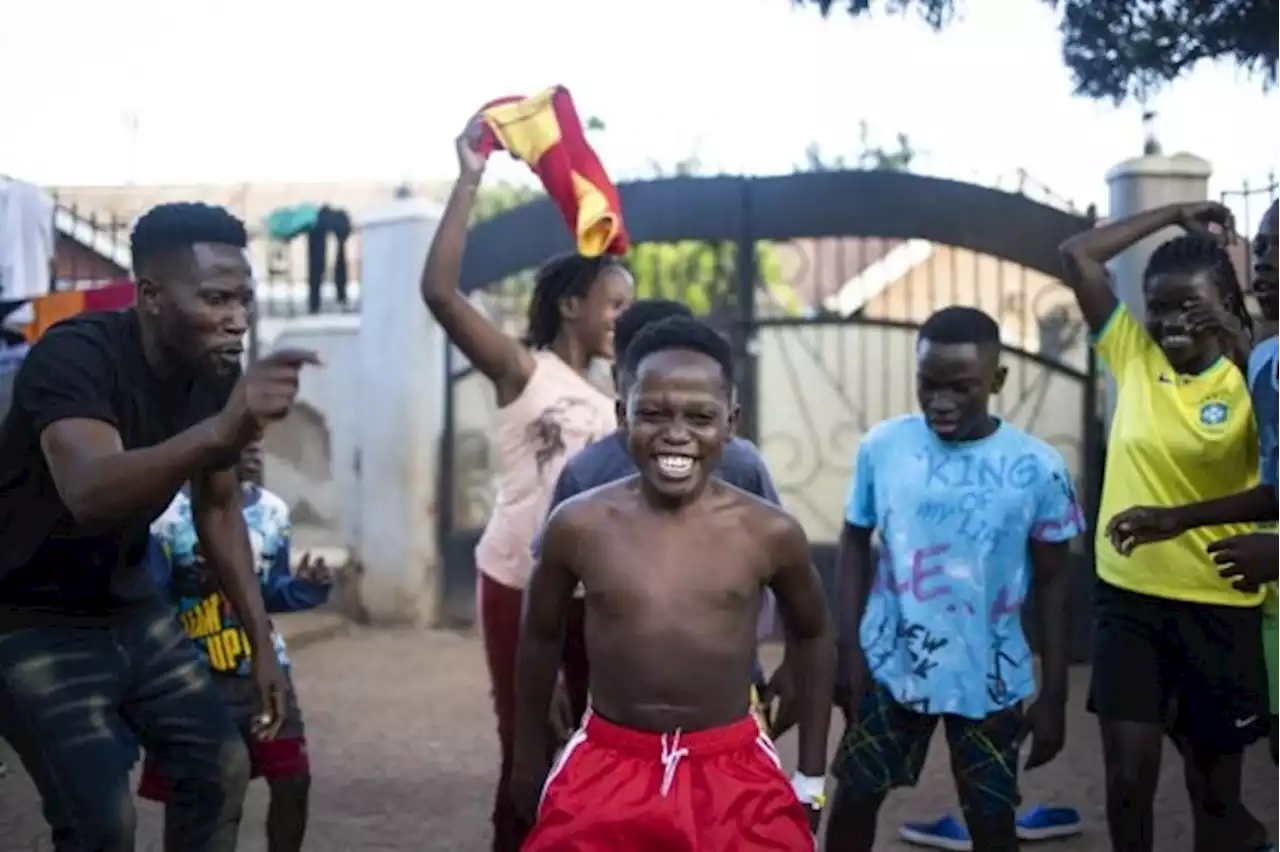 How Uganda’s Ghetto Kids danced their way to stardom