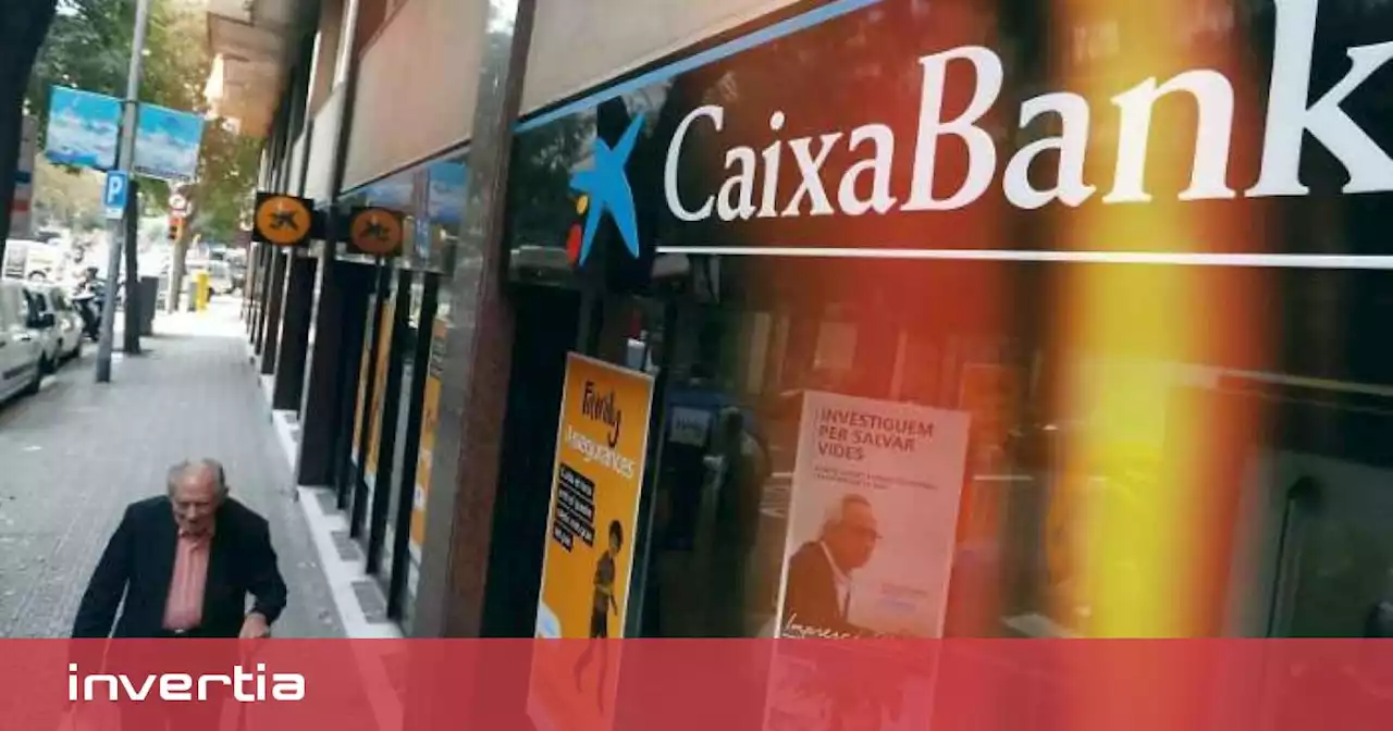 XTB: 'CaixaBank tiene fijado su precio objetivo en los 4,5€'