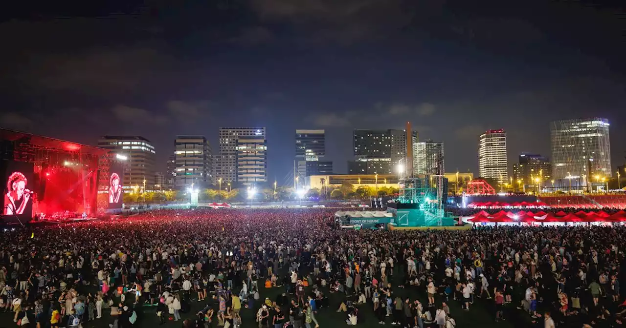 Irish woman allegedly sexually assaulted at Primavera Sound Festival in Spain