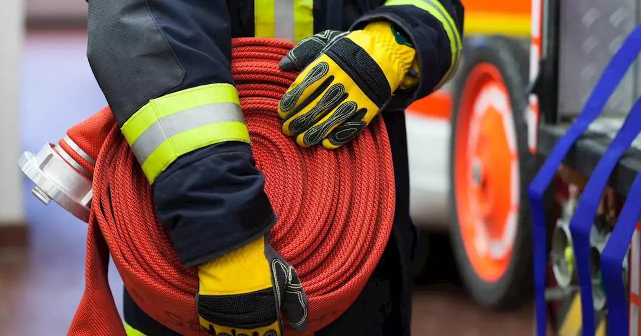 Chip van fire in Donegal results in three people being hospitalised