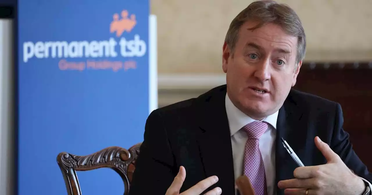 Investor appetite for Permanent TSB shows change in bank’s outlook