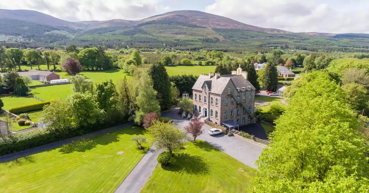 Old Convent country house in Tipperary on 6.5 acres seeks €985,000