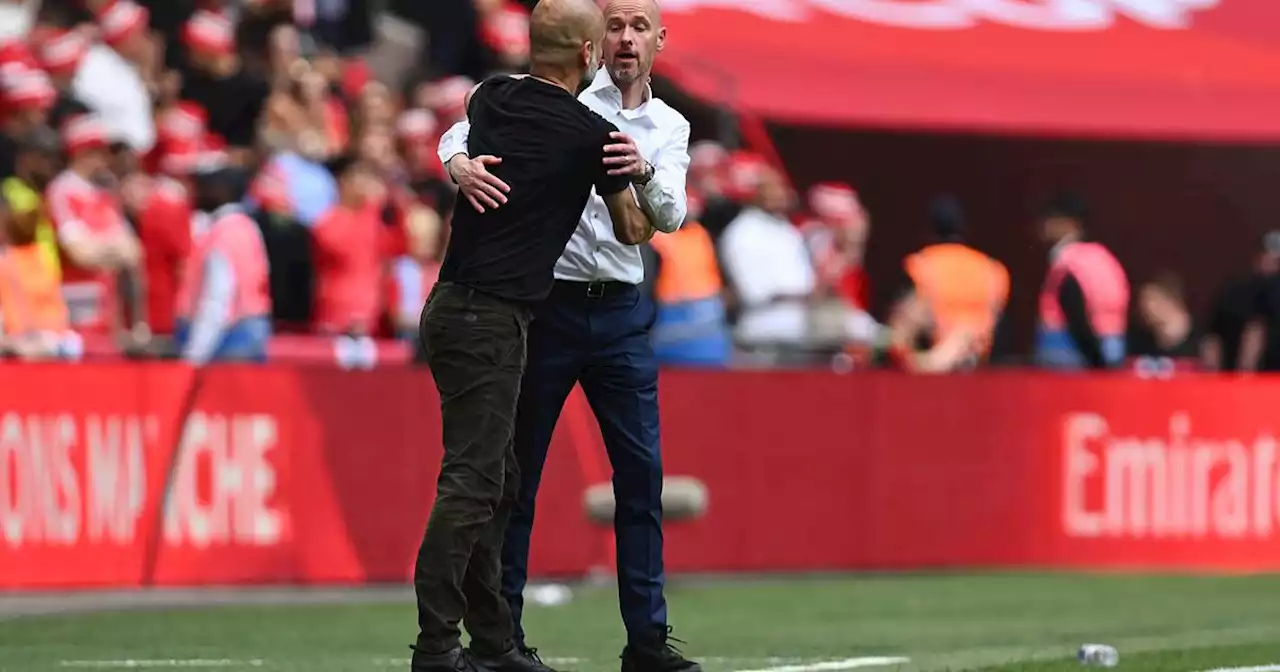 Erik ten Hag wants Manchester United to use FA Cup final defeat as motivation