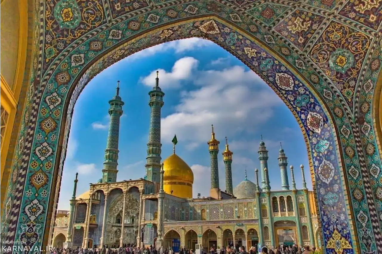 برگزاری مراسم سالگرد ارتحال امام خمینی(ره) در قم