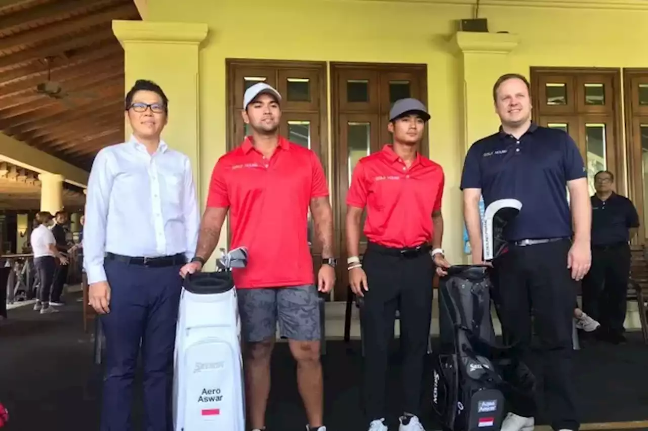 Golf House dan Srixon Apresiasi Dua Atlet Jetski Peraih Medali SEA Games 2023 Kamboja - Jawa Pos