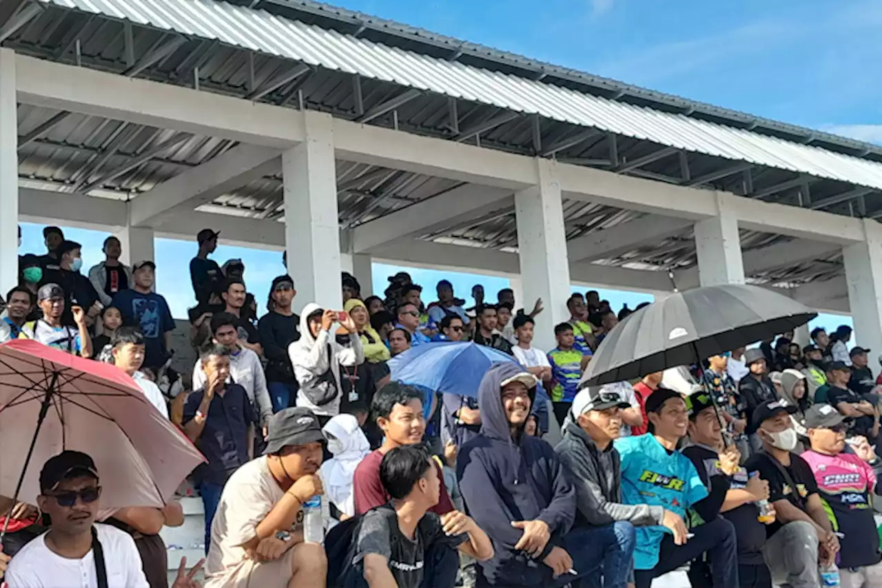 Panitia Sediakan 5000 Tiket, Hari Pertama Dipadati Penonton