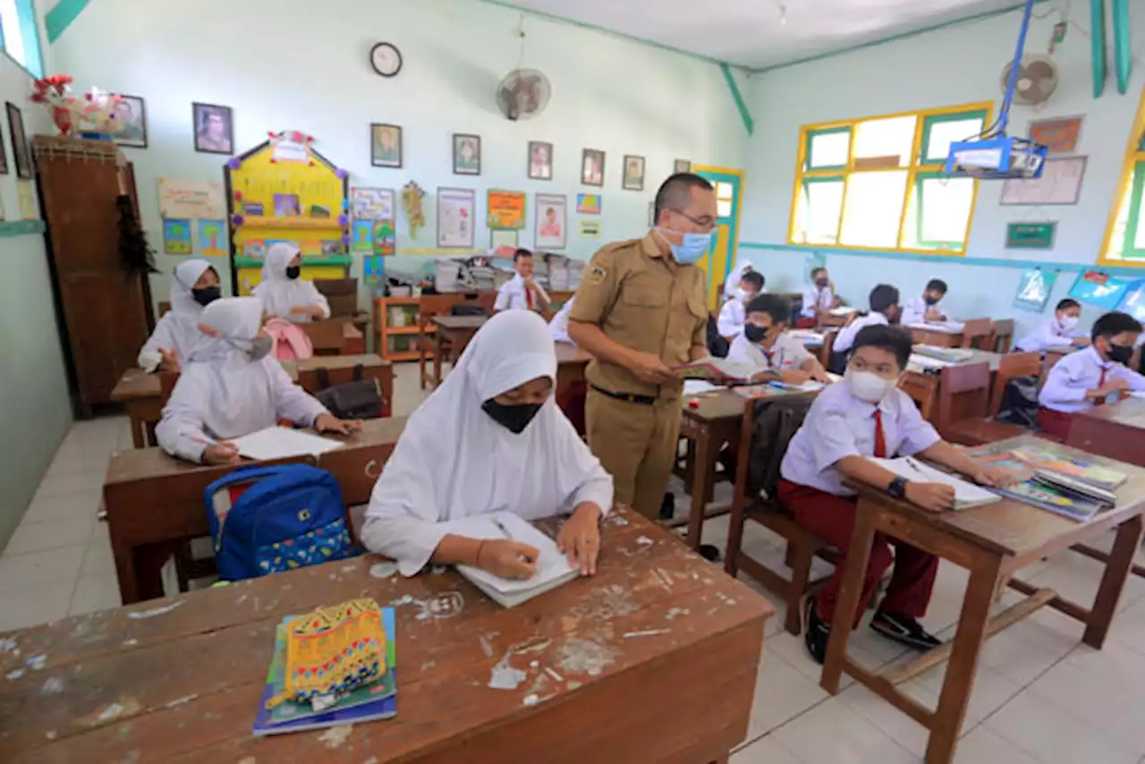 Tepikan Opsi Regrouping Meski 60 SD Kekurangan Murid