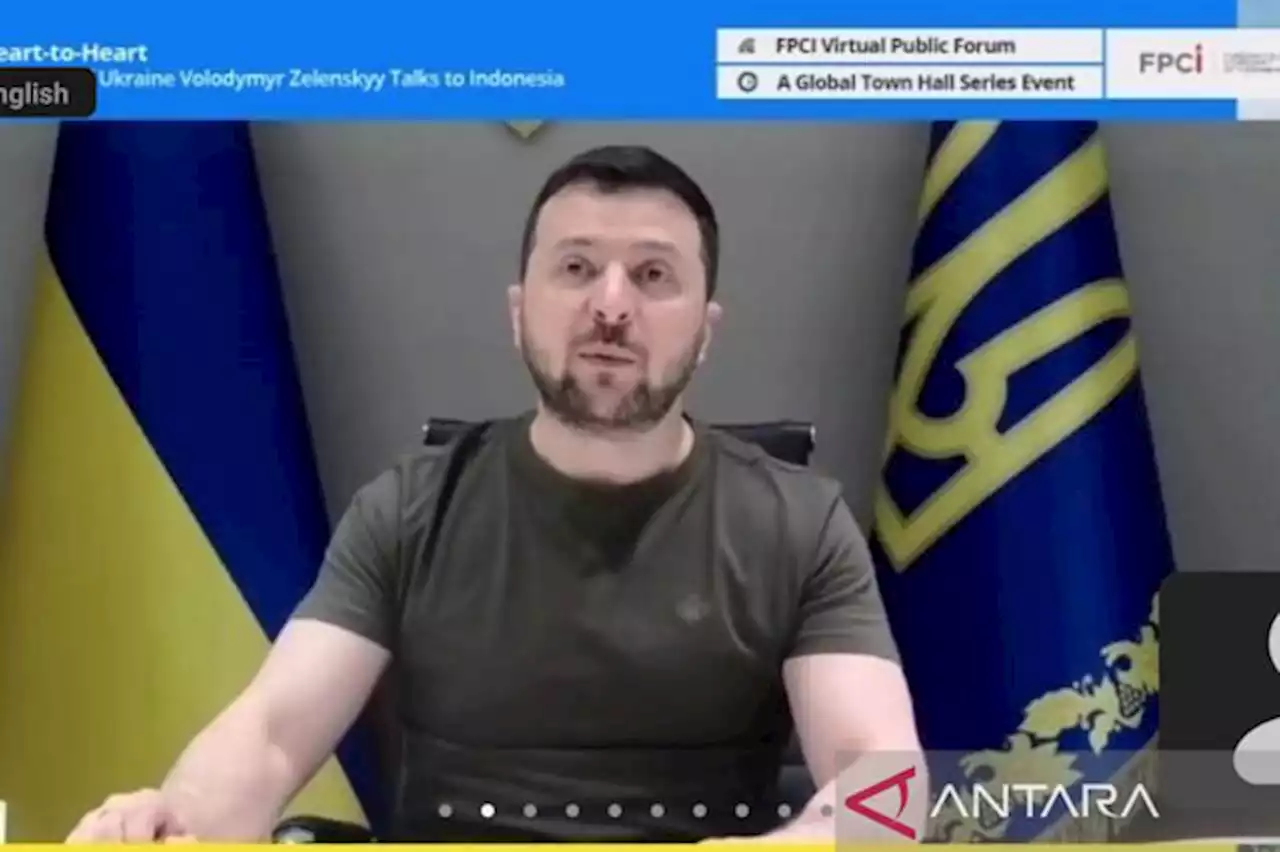 Zelenskyy Berharap Kejelasan Keanggotaan Ukraina saat KTT NATO di Lithuania