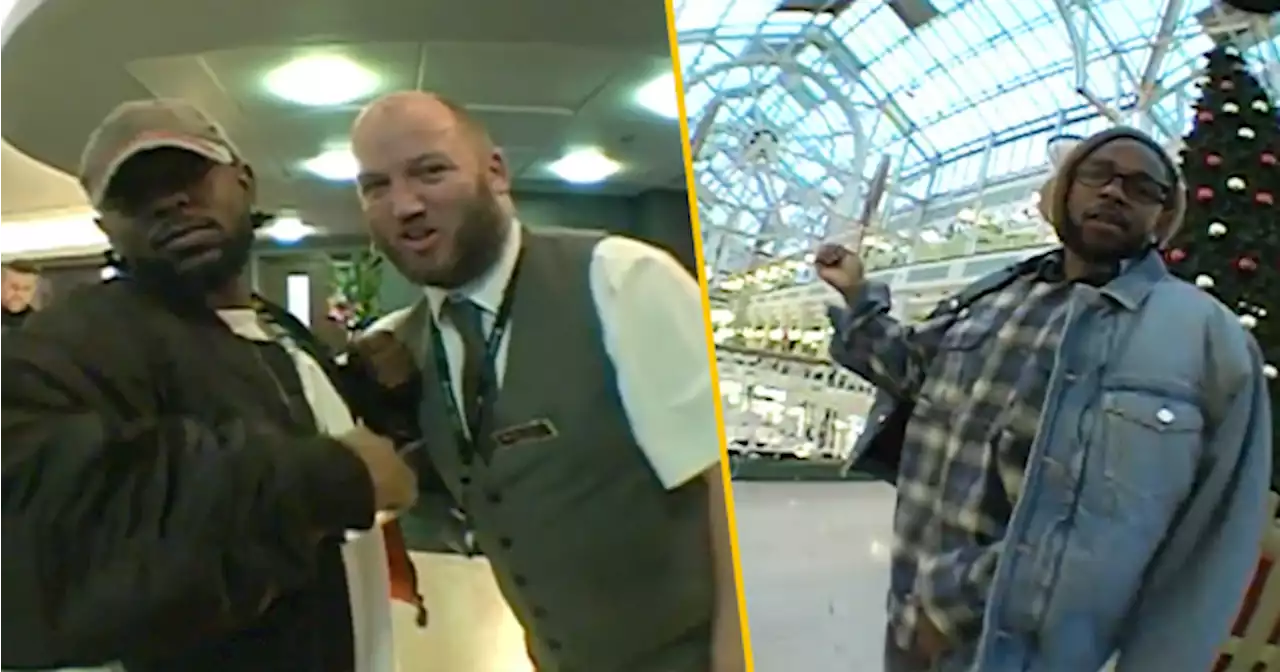 Dublin Airport employee explains how he ended up in Kendrick Lamar music video | JOE.ie