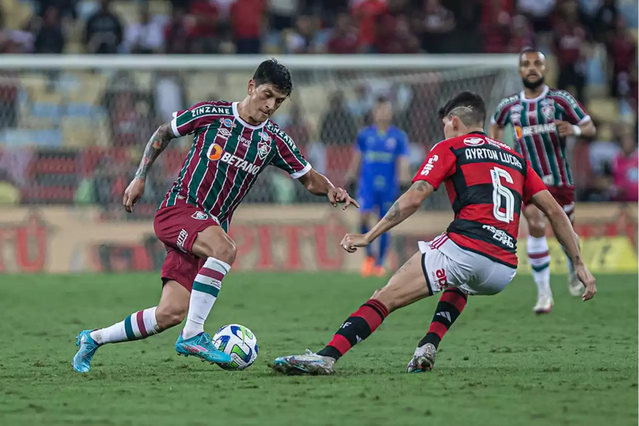 Fluminense chega a 484 minutos sem marcar gols, e Cano vive seu maior jejum pelo clube