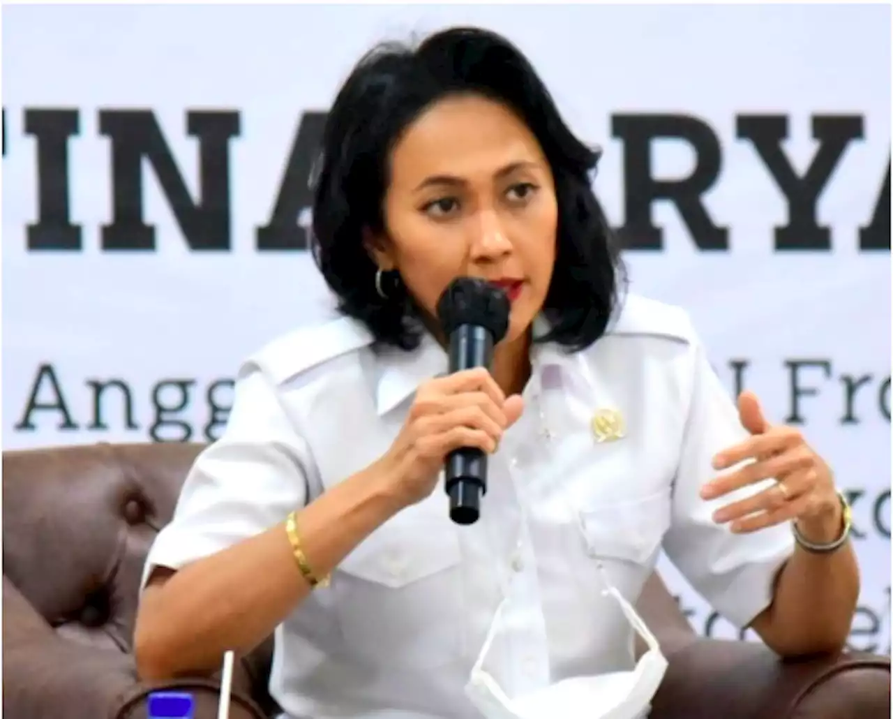 Christina Aryani DPR Mendukung Restrukturisasi Satgas TPPO, Begini Alasannya