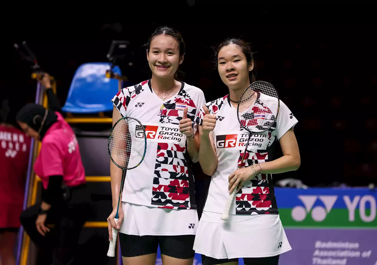 Hasil Thailand Open 2023: Korea dan Tuan Rumah Dominan, Indonesia Cuma Kirim 1 Wakil di Final