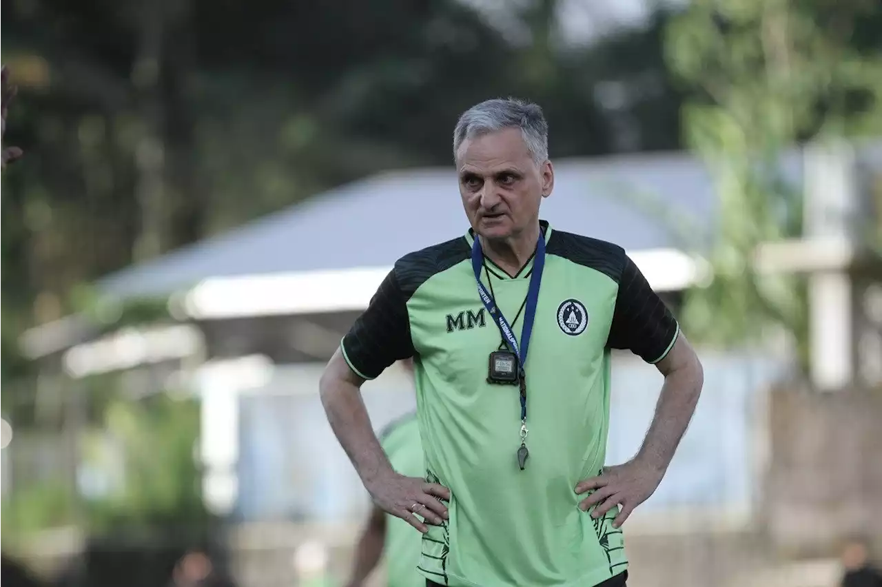 Kata Coach Mihail Setelah PSS Sleman Menang Besar di Laga Uji Coba