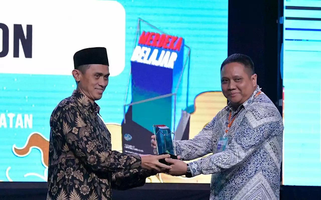 Kemendikbudristek Beri Anugerah Merdeka Belajar kepada Tanoto Foundation, Ini Alasannya