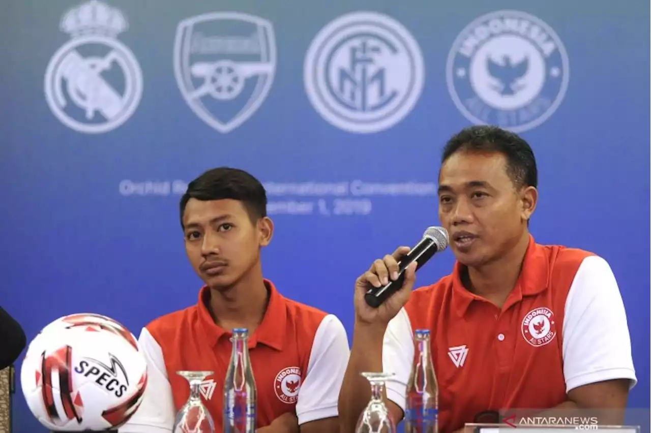 Top, PSIS Semarang Resmi Boyong Asisten Pelatih Timnas U-22