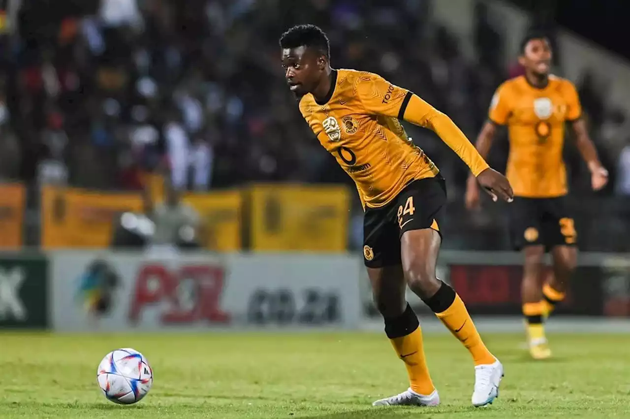 Nange leaves Kaizer Chiefs | KickOff