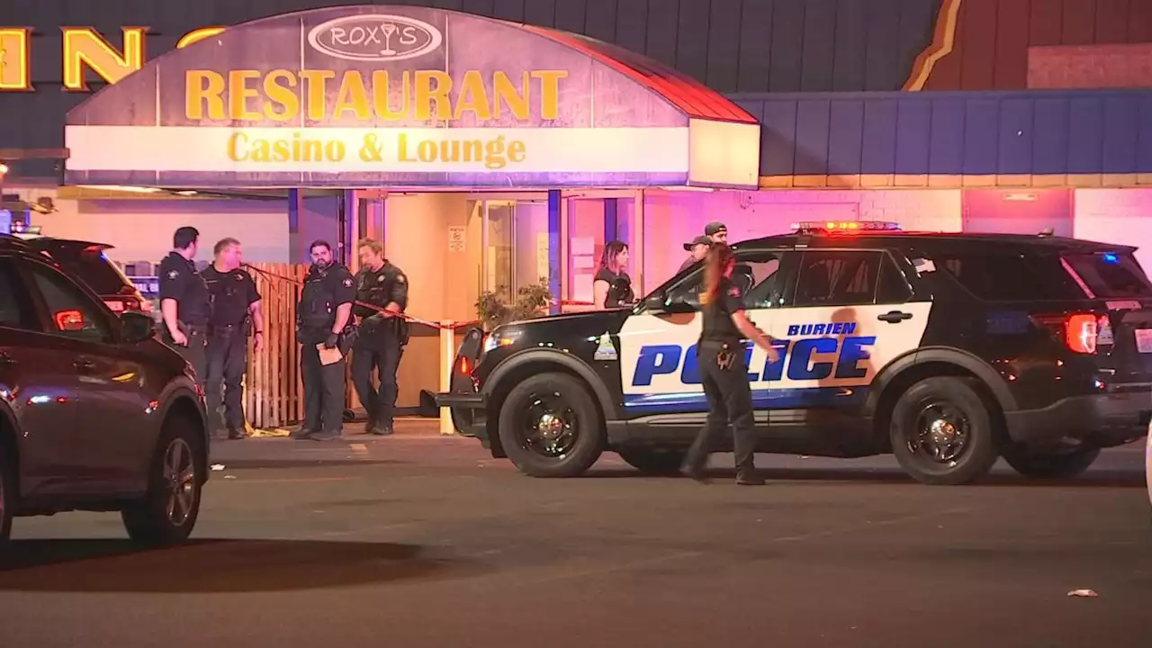 Suspect arrested in weekend triple-shooting at White Center casino