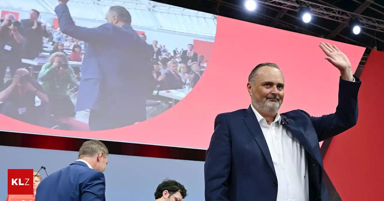 Babler vs. Doskozil beim SPÖ-Parteitag - Es ist fix: Doskozil ist neuer SPÖ-Chef