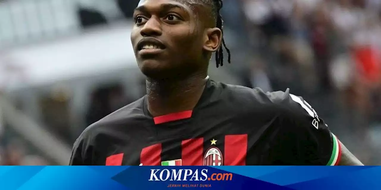 Milan Berhasil Pertahankan Leao